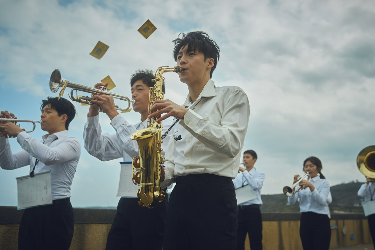 今夏最熱血《進行曲》正式預告發布! 海內外徵選上百人選出鮮肉3帥:牧森、劉育仁、余杰恩 6 20250716 NEWS 1 11