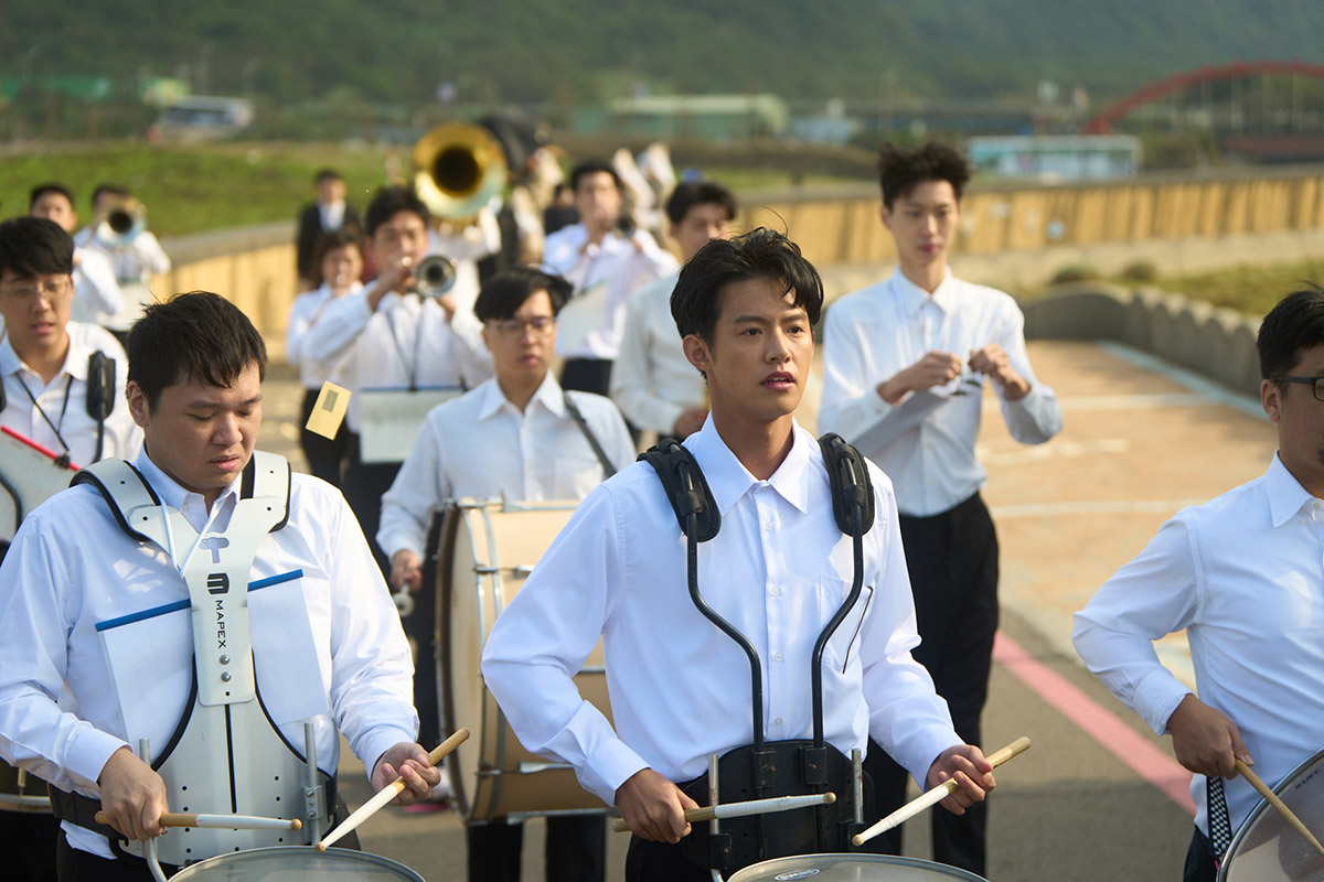 今夏最熱血《進行曲》正式預告發布! 海內外徵選上百人選出鮮肉3帥:牧森、劉育仁、余杰恩 2 20250716 NEWS 1 14
