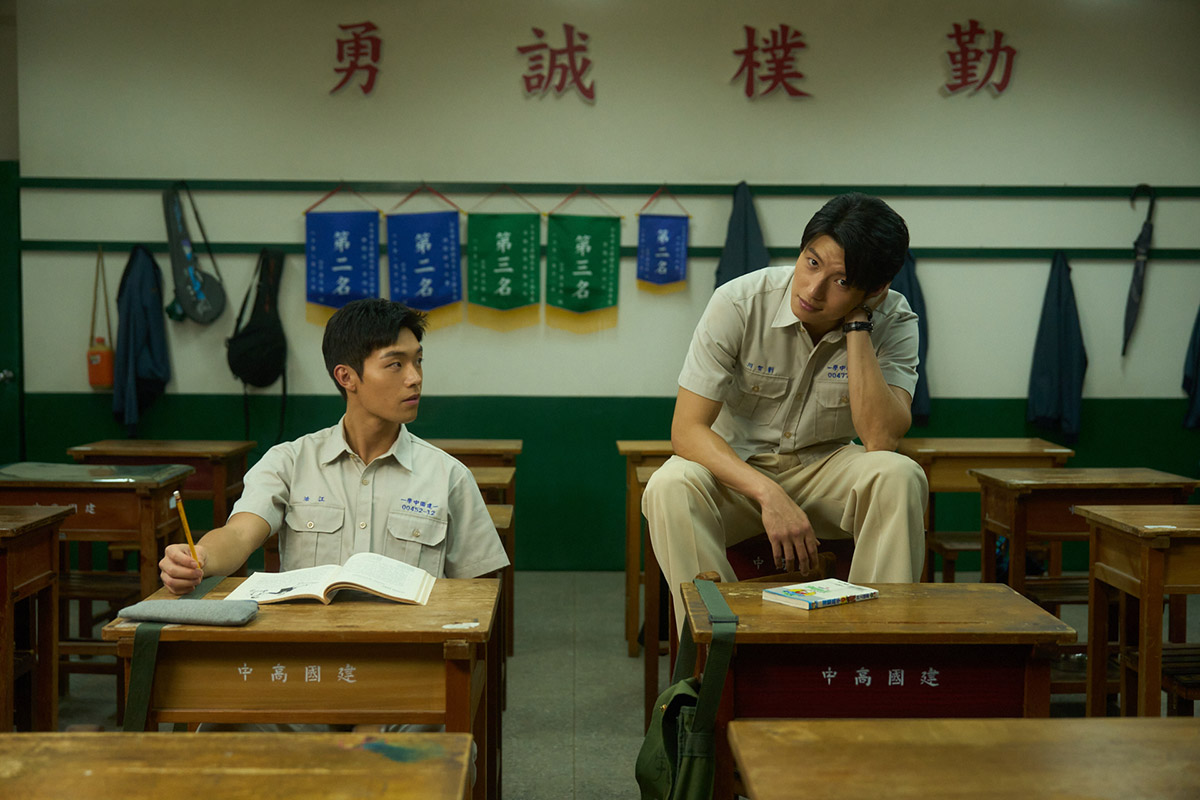 今夏最熱血《進行曲》正式預告發布! 海內外徵選上百人選出鮮肉3帥:牧森、劉育仁、余杰恩 4 20250716 NEWS 1 17