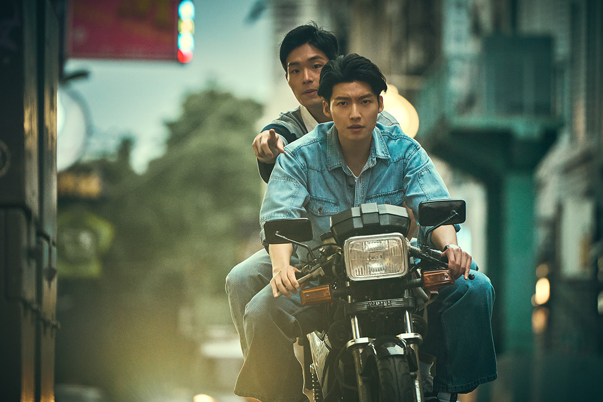 今夏最熱血《進行曲》正式預告發布! 海內外徵選上百人選出鮮肉3帥:牧森、劉育仁、余杰恩 5 20250716 NEWS 1 20