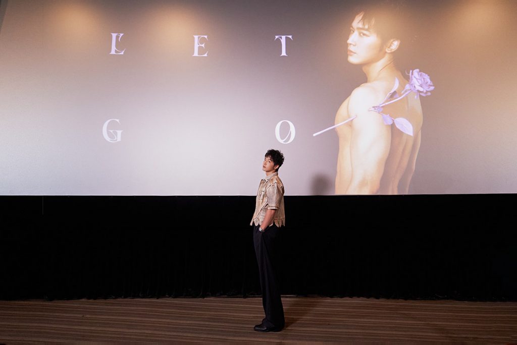 小樂 吳思賢睽違9年《Let Go》強勢歸來 霸氣包場邀媒體、粉絲看超大銀幕MV 6 20250716 NEWS 1 6
