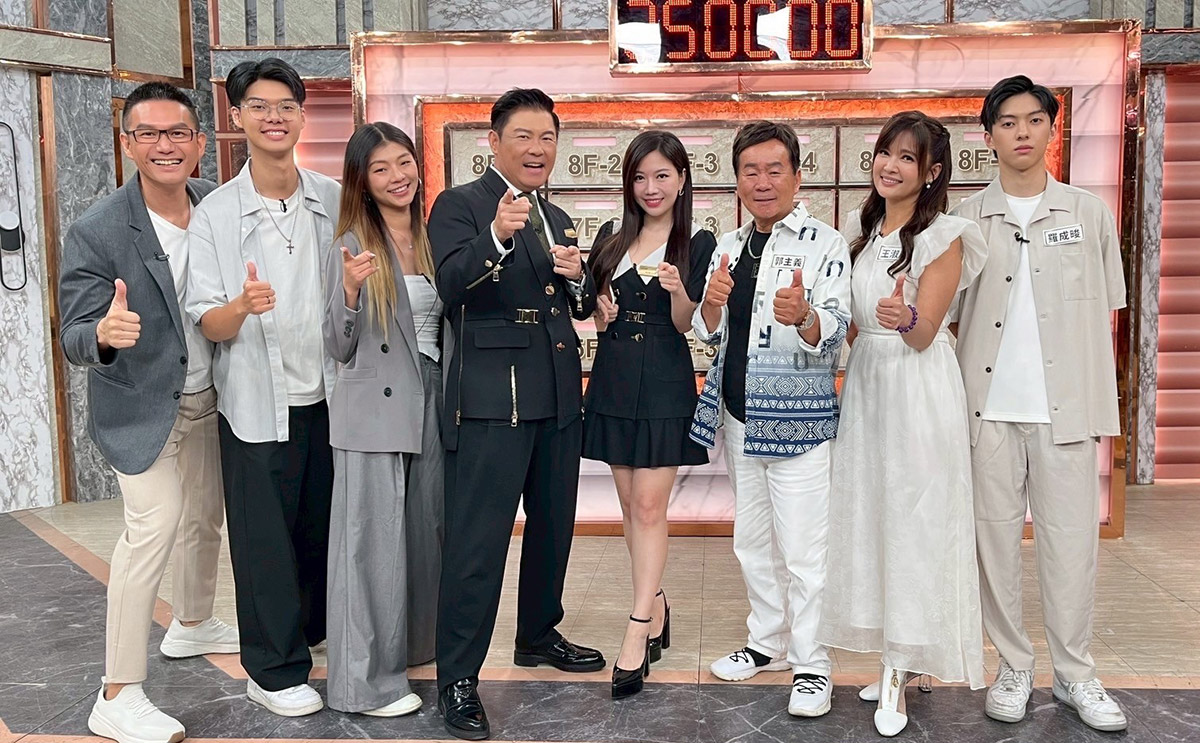 《全民星攻略》王淑麗被帥兒爆「在家就是宅女」!午晚餐叫外送、窩房看劇一整天 1 20250716 NEWS 2 2