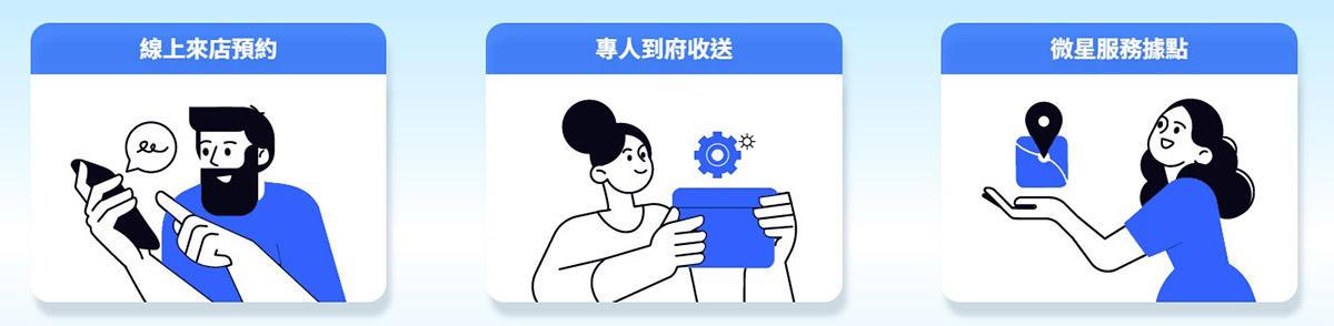 2025MSI夏季健檢即將開跑!!服務項目升級,六大產品線享免費健檢、加碼抽QD-OLED電競螢幕 3 20250716 NEWS 2 9