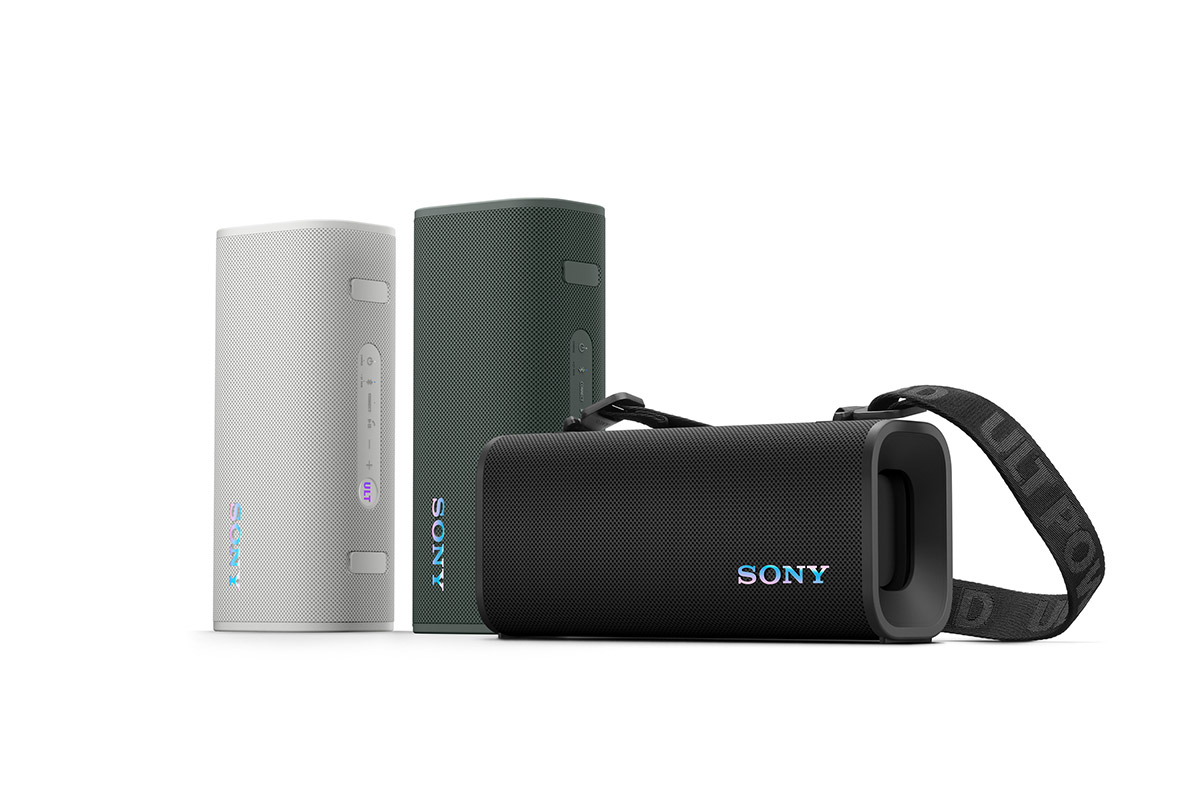 Sony全新SRS-ULT50/ULT30無線藍牙喇叭撼動登場,強勁低音再進化、便攜設計音樂輕鬆同行 2 20250717 NEWS 1 55