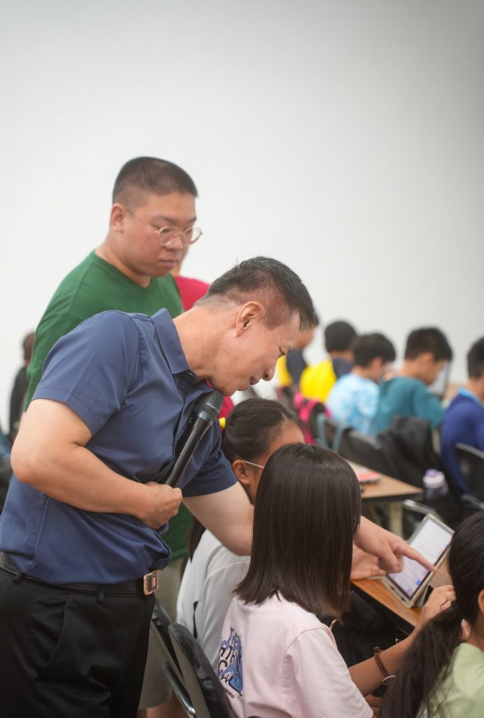科技教育助力文化傳承,世新大學推動生成式AI進入部落教學 3 20250718 NEWS 4 29