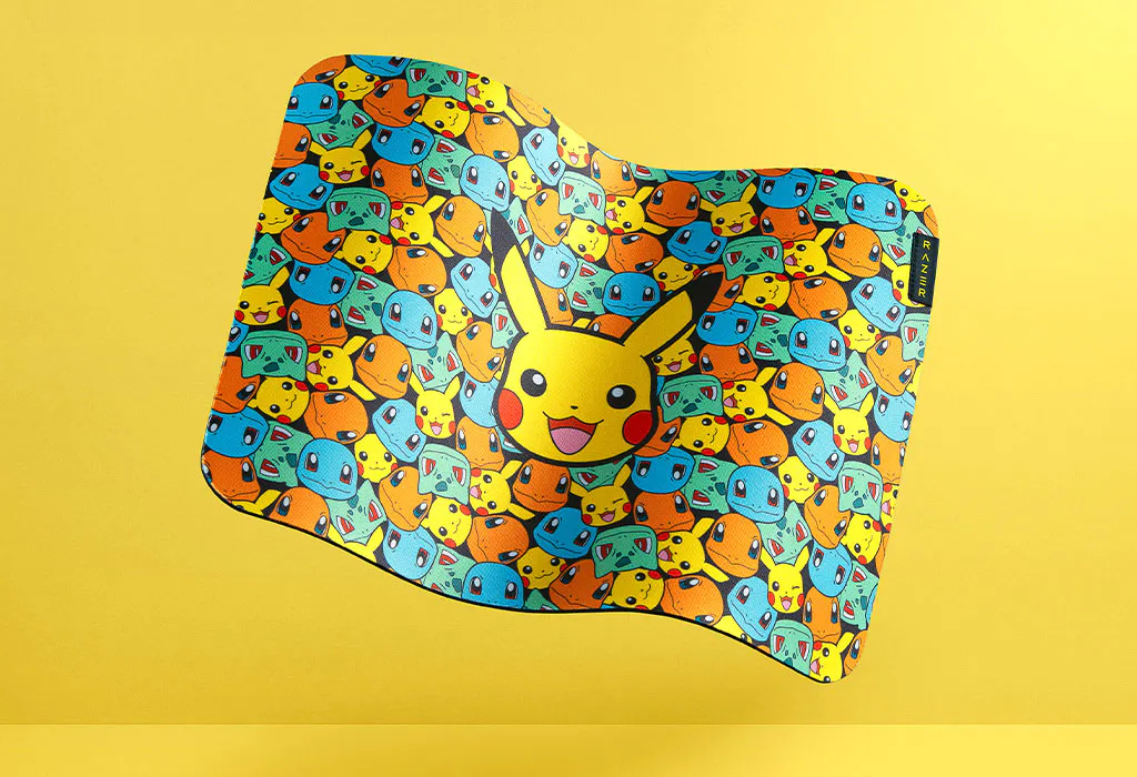 Razer推出全新官方授權的Pokémon寶可夢遊戲周邊套件,經典精選、全新冒險就此展開 4 20250720 pokemon06