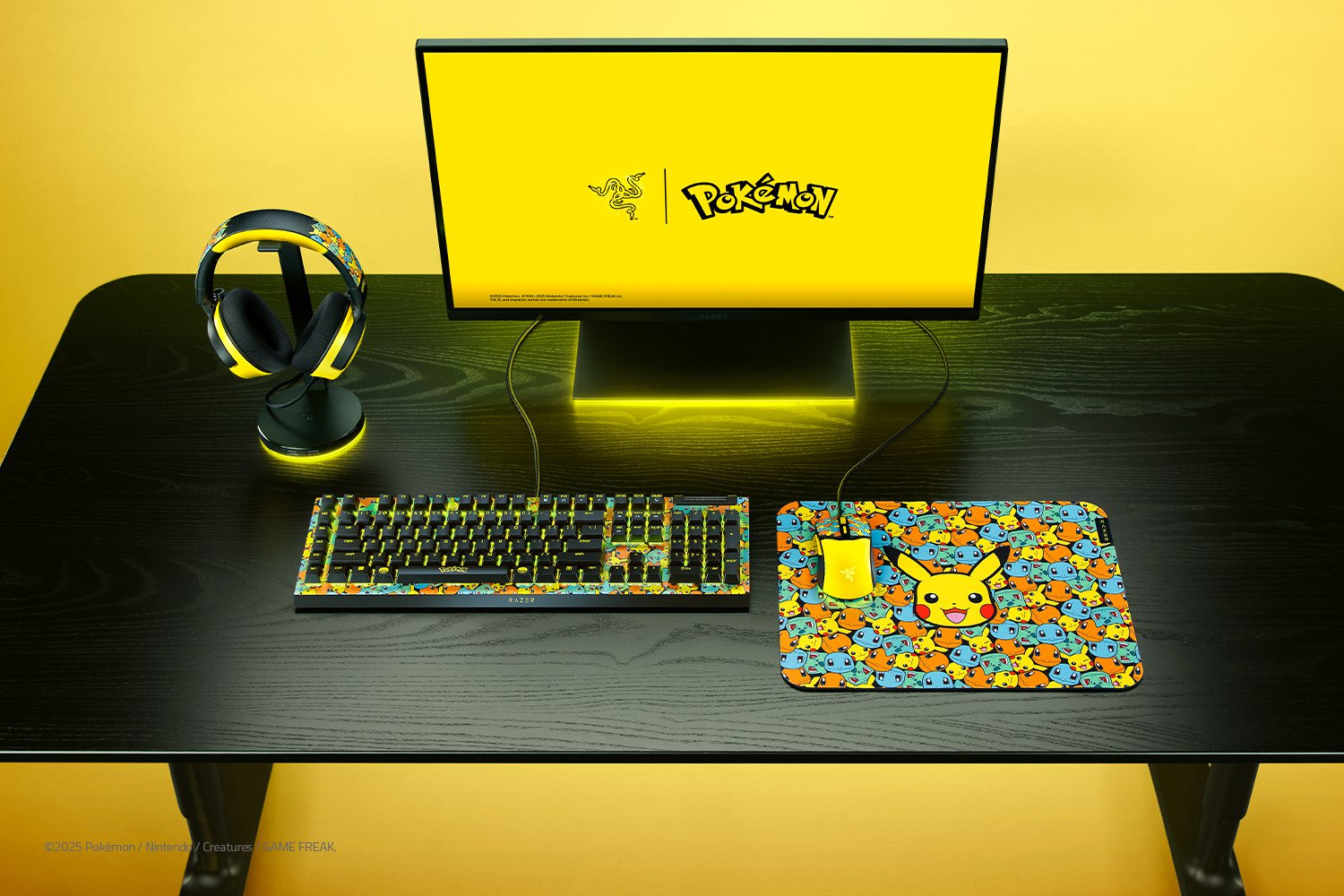 Razer推出全新官方授權的Pokémon寶可夢遊戲周邊套件,經典精選、全新冒險就此展開 11 20250720 pokemon07