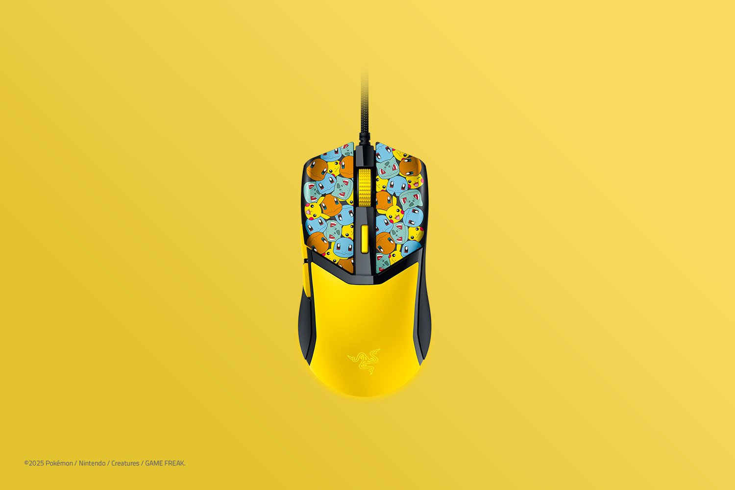 Razer推出全新官方授權的Pokémon寶可夢遊戲周邊套件,經典精選、全新冒險就此展開 9 20250720 pokemon11