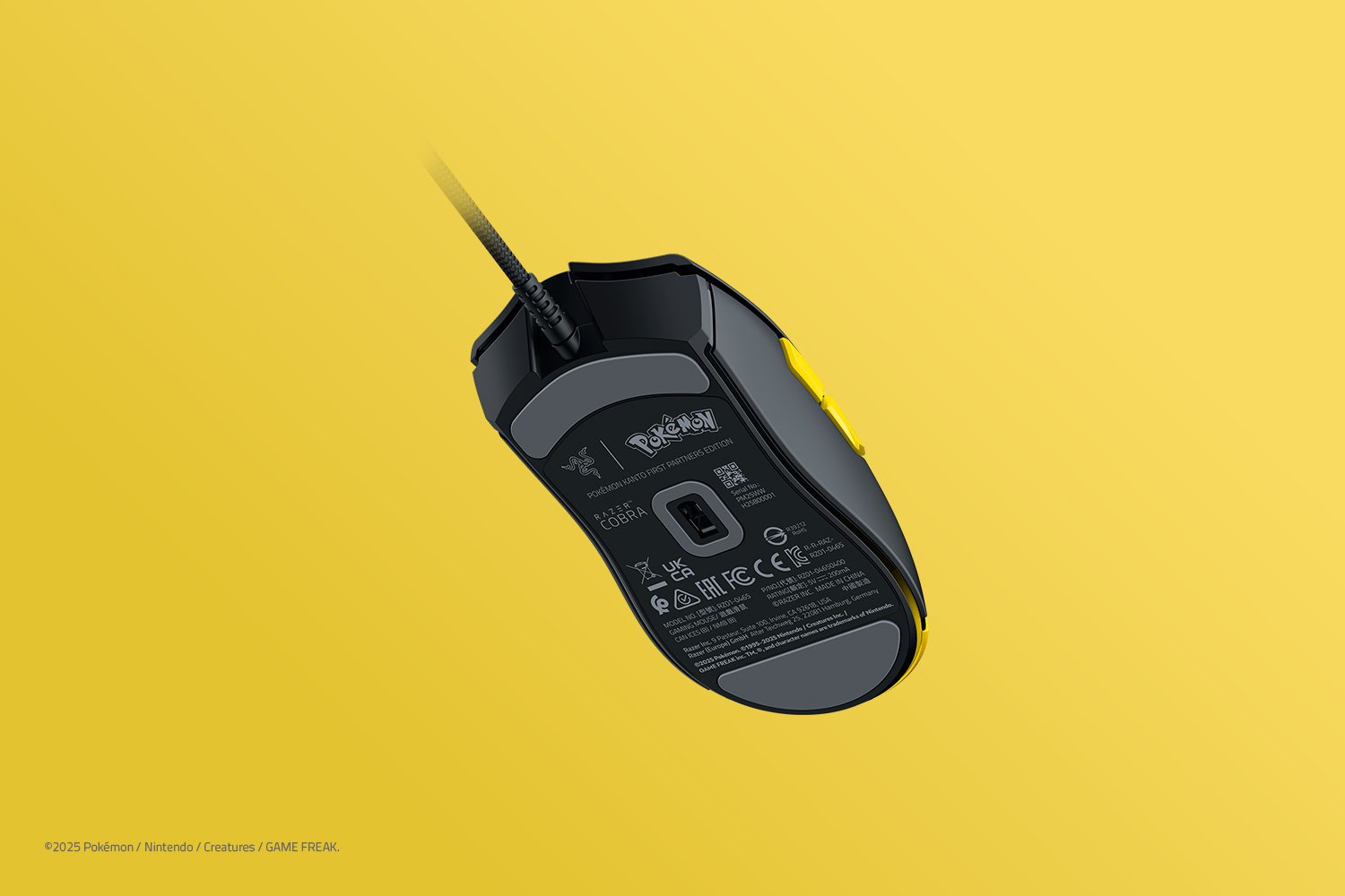 Razer推出全新官方授權的Pokémon寶可夢遊戲周邊套件,經典精選、全新冒險就此展開 10 20250720 pokemon12