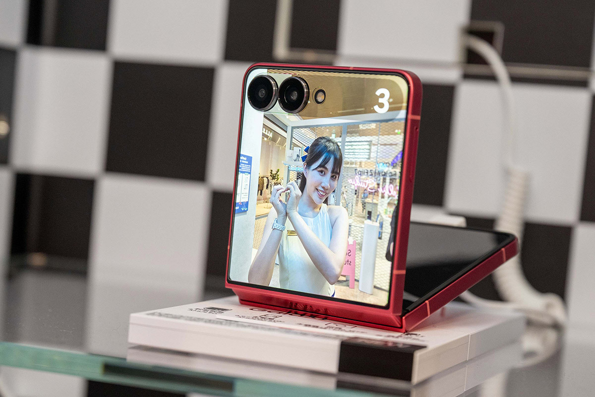 摺疊新機掀熱潮!Galaxy Z Fold7|Z Flip7預購買氣強強滾 6 20250722 NEWS 3 9