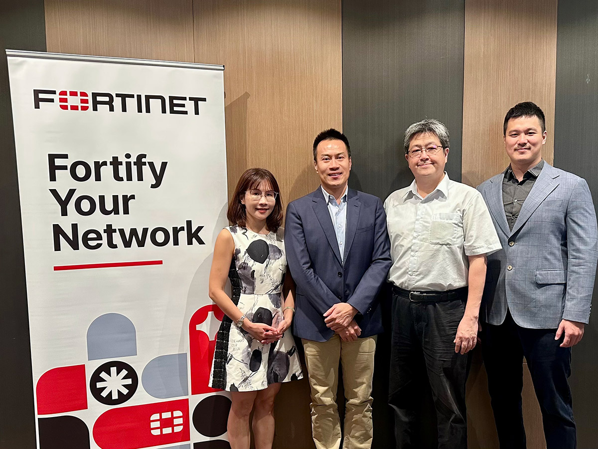 Fortinet《2025年OT與網路資安現況調查報告》:組織大幅提升對OT網路安全的重視,超過九成將其納入最高管理層職責 1 20250723 NEWS 1 13