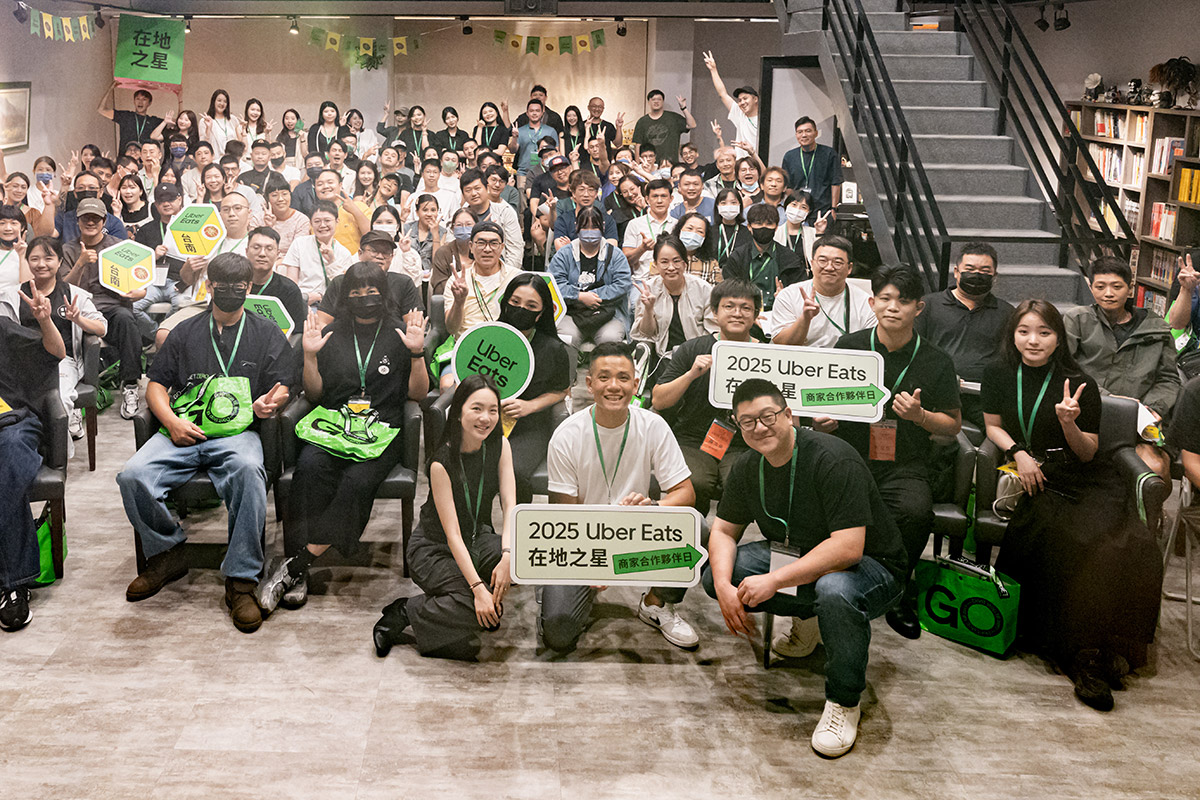 Uber Eats帶動中南部商機,嘉義、台南、彰化「在地之星」商家訂單躍雙位數成長 2 20250724 NEWS 3 2