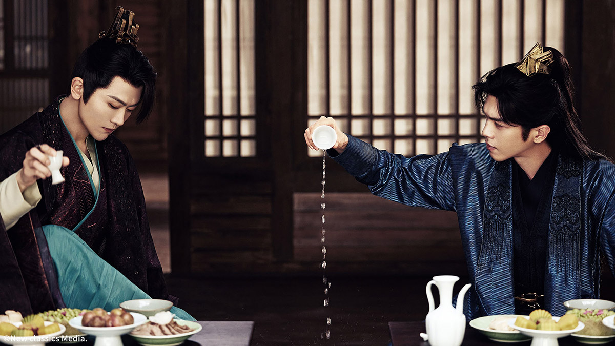 權謀劇王《慶餘年2》來襲,張若昀假死五年網驚「消瘦不少」 4 20250730 NEWS 1 19