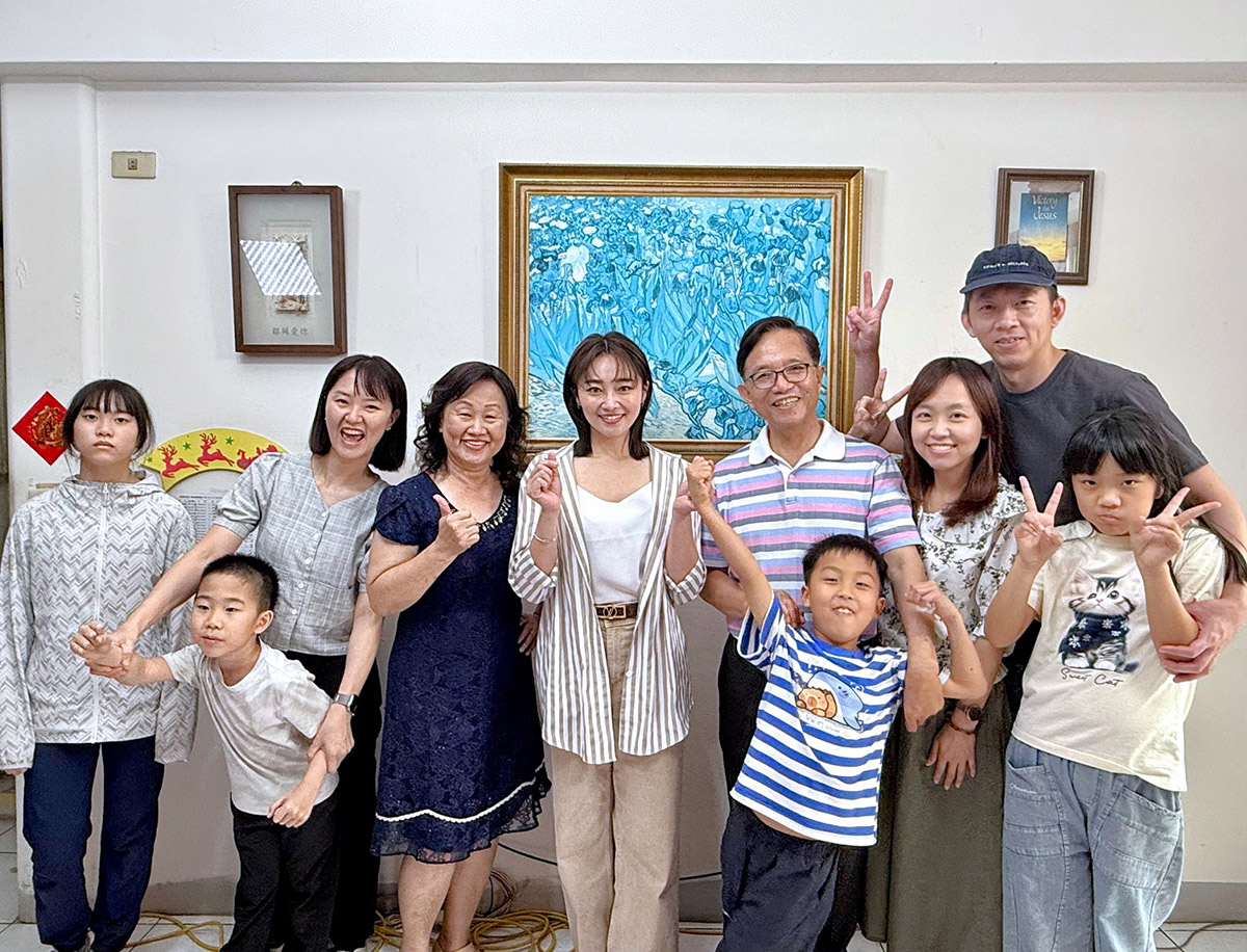 張文綺擔任《誰來晚餐16》神秘嘉賓,曝5年單身心境、曾被爺爺反對出道 1 20250731 NEWS 1 25