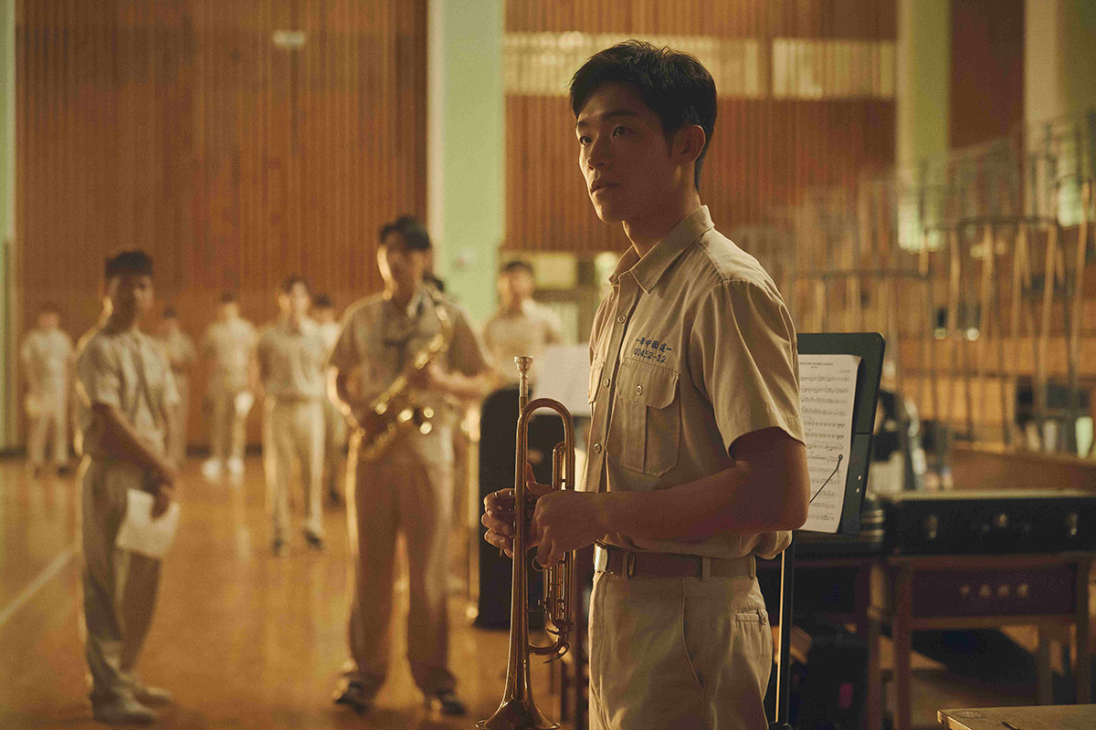 熱血青春《進行曲》鮮肉3帥拚顏值、飆演技! 打鬥戲拍成男人的浪漫 1 20250731 NEWS 1 30