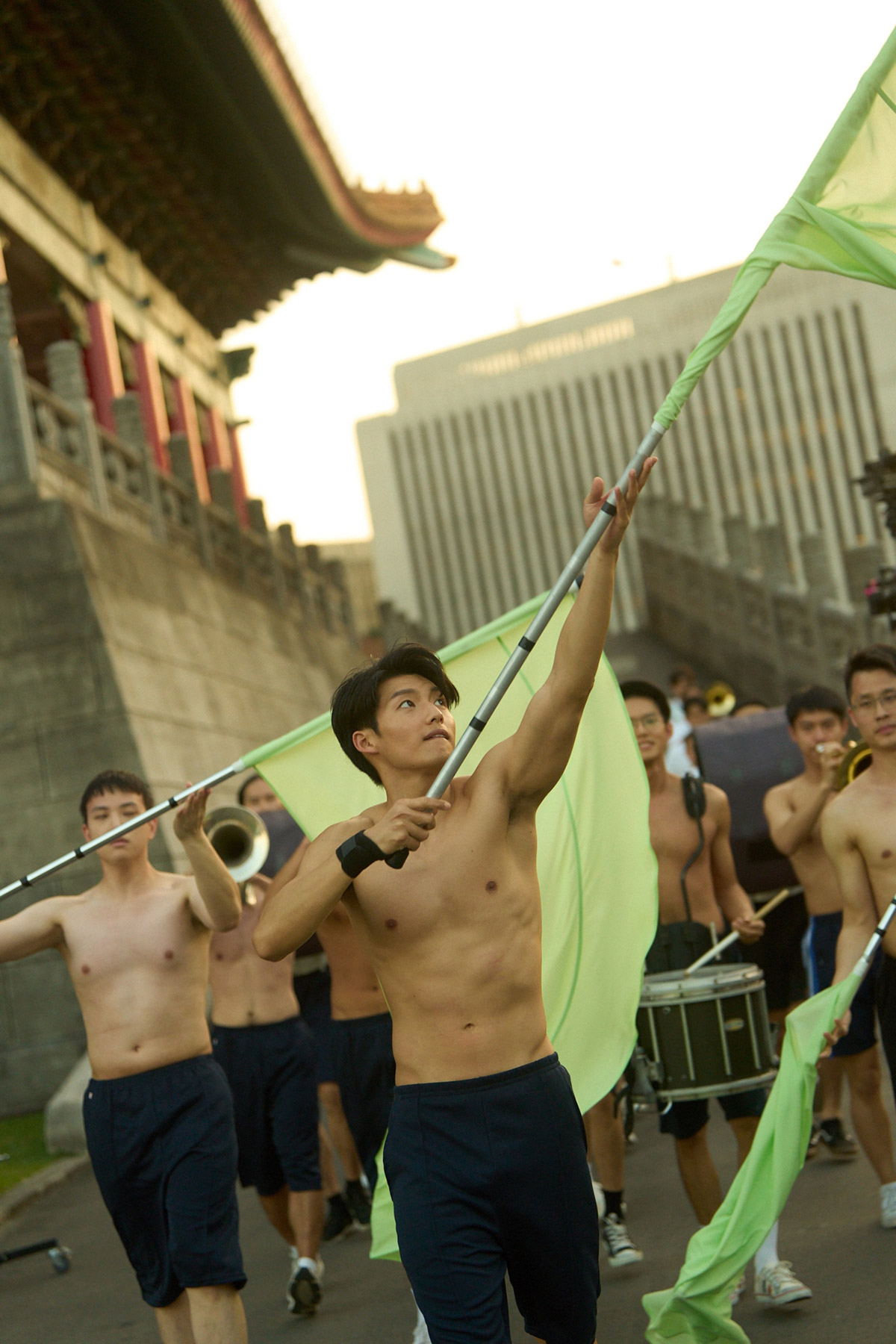熱血青春《進行曲》鮮肉3帥拚顏值、飆演技! 打鬥戲拍成男人的浪漫 2 20250731 NEWS 1 34