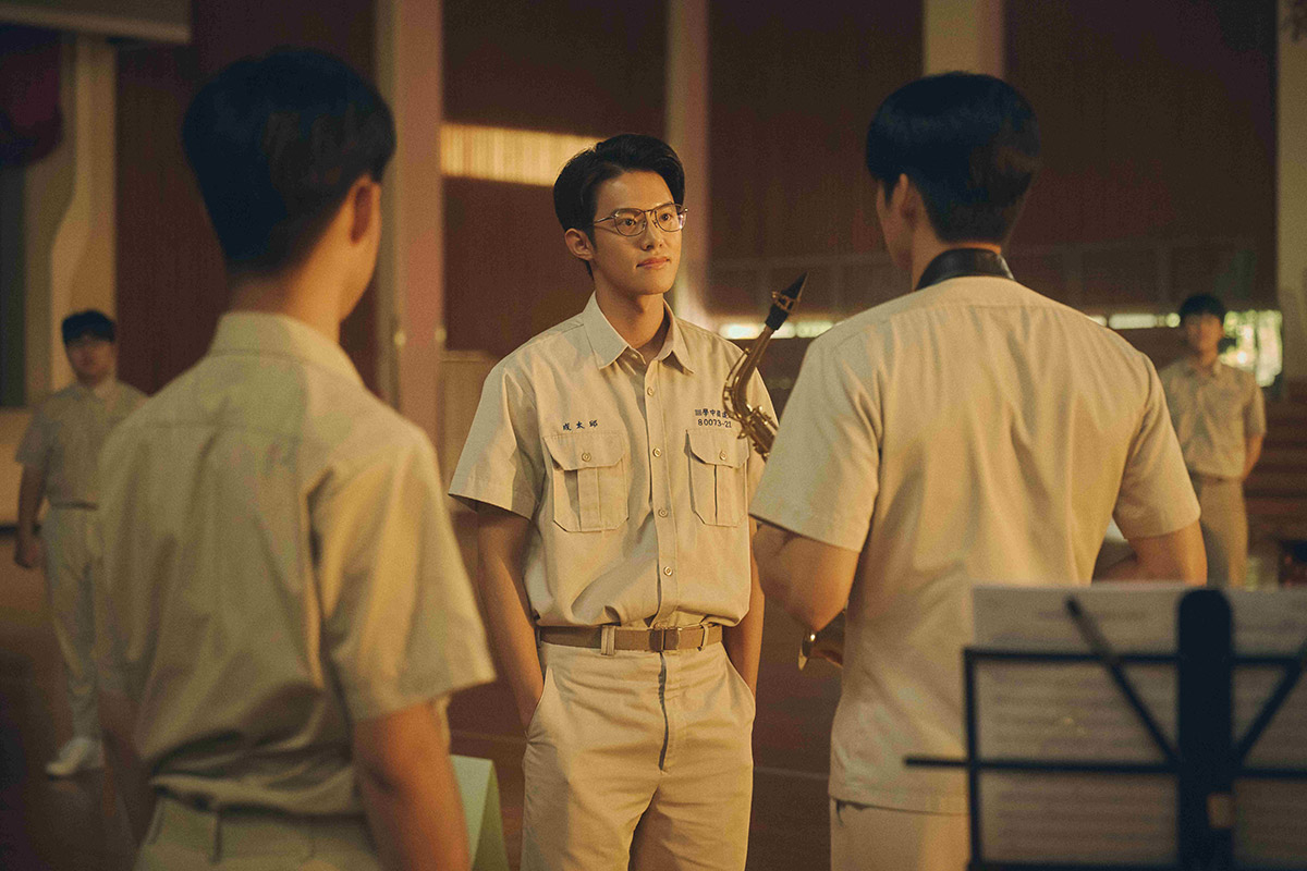 熱血青春《進行曲》鮮肉3帥拚顏值、飆演技! 打鬥戲拍成男人的浪漫 8 20250731 NEWS 1 37