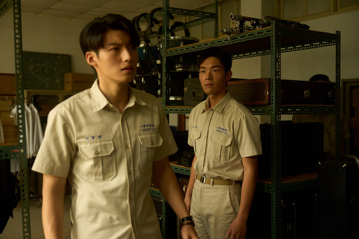 熱血青春《進行曲》鮮肉3帥拚顏值、飆演技! 打鬥戲拍成男人的浪漫 7 20250731 NEWS 1 40