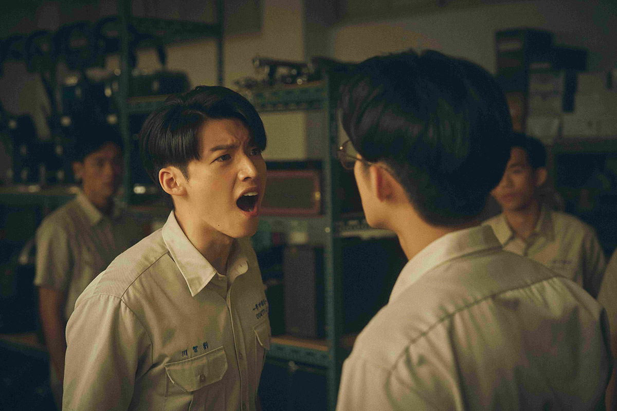 熱血青春《進行曲》鮮肉3帥拚顏值、飆演技! 打鬥戲拍成男人的浪漫 3 20250731 NEWS 1 42