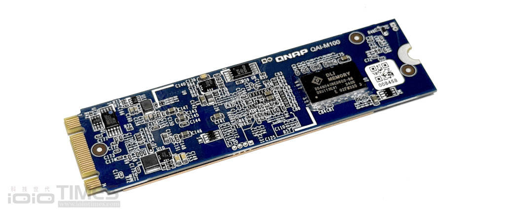 不到一萬元,讓你的NAS啟動AI運算!QNAP QAI-M100搭配TS-473A立即升級(上) 9 qnapqaim100ts473a 013