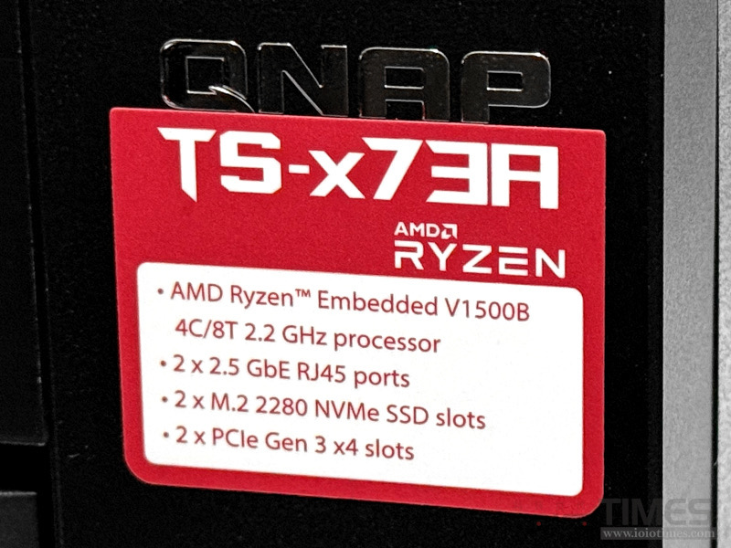 不到一萬元,讓你的NAS啟動AI運算!QNAP QAI-M100搭配TS-473A立即升級(上) 18 qnapqaim100ts473a 021 1