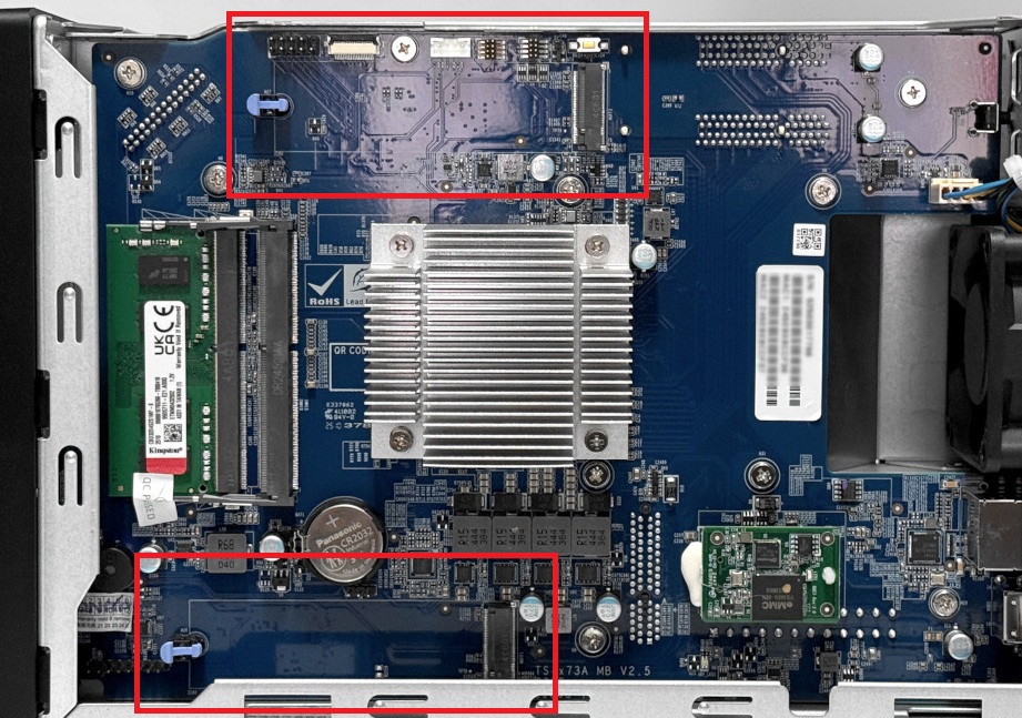 不到一萬元,讓你的NAS啟動AI運算!QNAP QAI-M100搭配TS-473A立即升級(下) 7 qnapqaim100ts473a 023a
