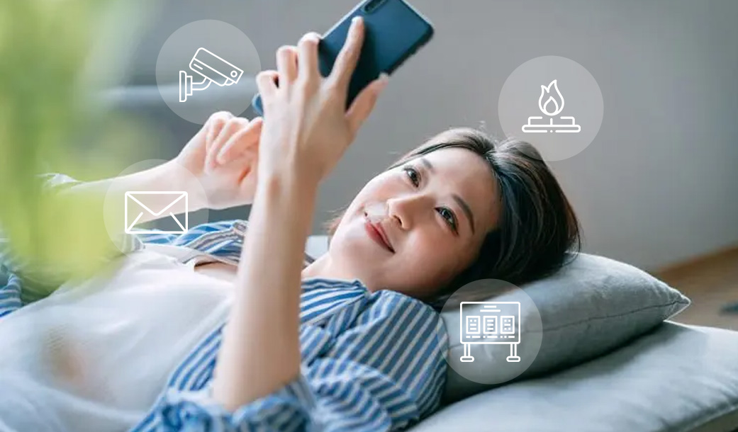 凱擘大寬頻打造智慧家庭生活,手機下載「社區達人APP」管理大小事 1 20250731 kbro01