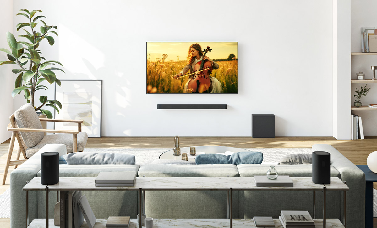 Sony BRAVIA Theatre系列全新無線後環繞、重低音揚聲器發表,多重選配輕鬆升級 如臨現場享受專屬環繞音效 3 20250805 NEWS 2 33