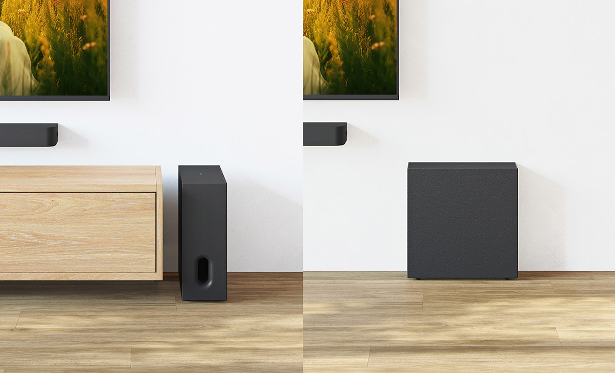 Sony BRAVIA Theatre系列全新無線後環繞、重低音揚聲器發表,多重選配輕鬆升級 如臨現場享受專屬環繞音效 4 20250805 NEWS 2 34