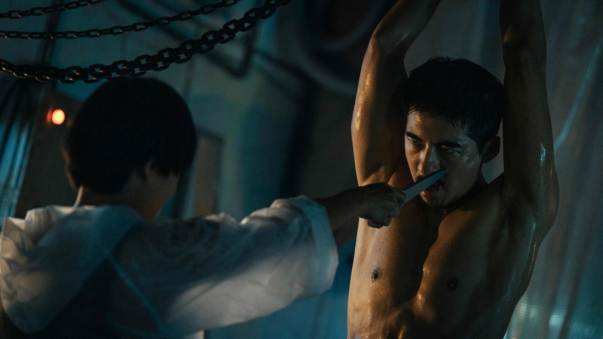 Netflix秋季強檔華語原創影集《回魂計》豪華卡司齊聚,定檔10月9日全球獨播,掀最黑暗母愛復仇! 4 20250805 NEWS 2 4