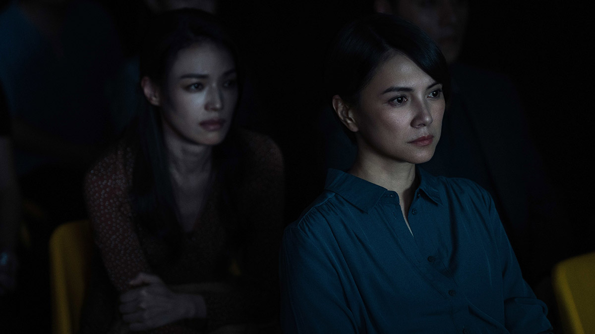 Netflix秋季強檔華語原創影集《回魂計》豪華卡司齊聚,定檔10月9日全球獨播,掀最黑暗母愛復仇! 3 20250805 NEWS 2 43