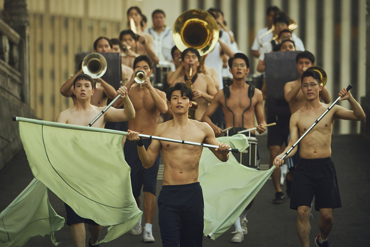 今夏最熱血《進行曲》試片好評不斷,鮮肉3帥苦練狂操、牧森練出世界冠軍好身材 3 20250805 NEWS 2 9