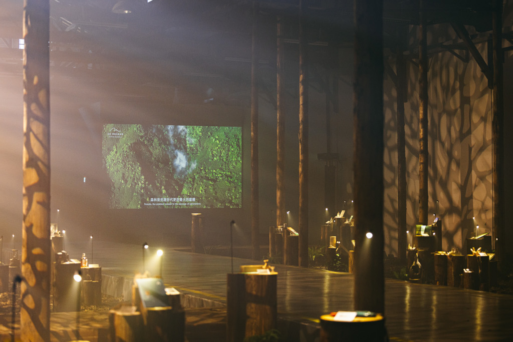 ViewSonic以顯示科技點亮2025臺灣文博會,演繹「水風景」沉浸式展演美學 1 20250806 viewsonic01