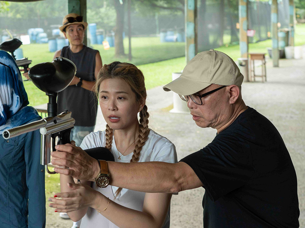 台劇女神李燕豁出去挑戰《花甲少年趣旅行》首錄實境秀打通「任督二脈」  4 20250811 NEWS 2 2