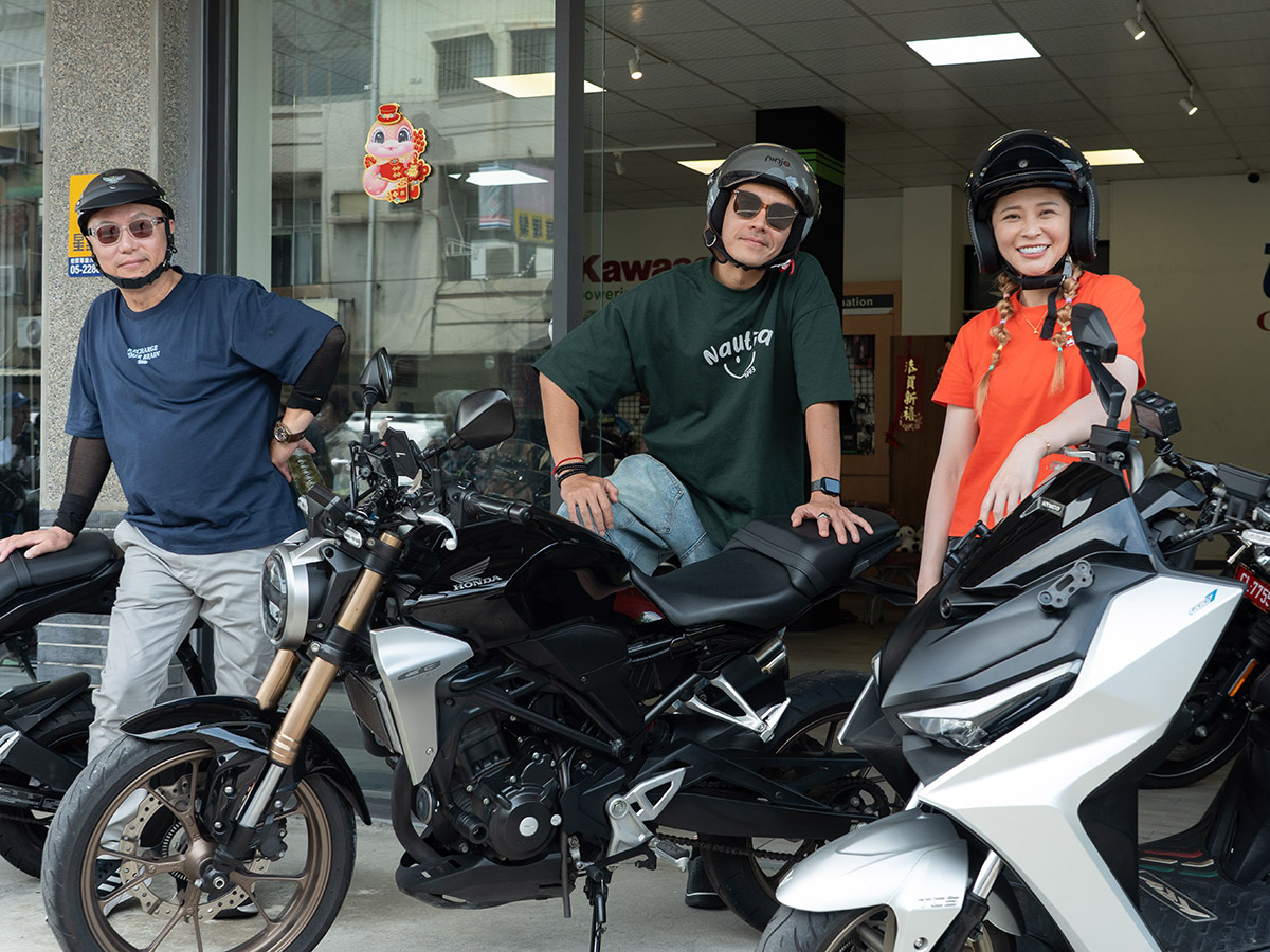 台劇女神李燕豁出去挑戰《花甲少年趣旅行》首錄實境秀打通「任督二脈」  8 20250811 NEWS 2 3