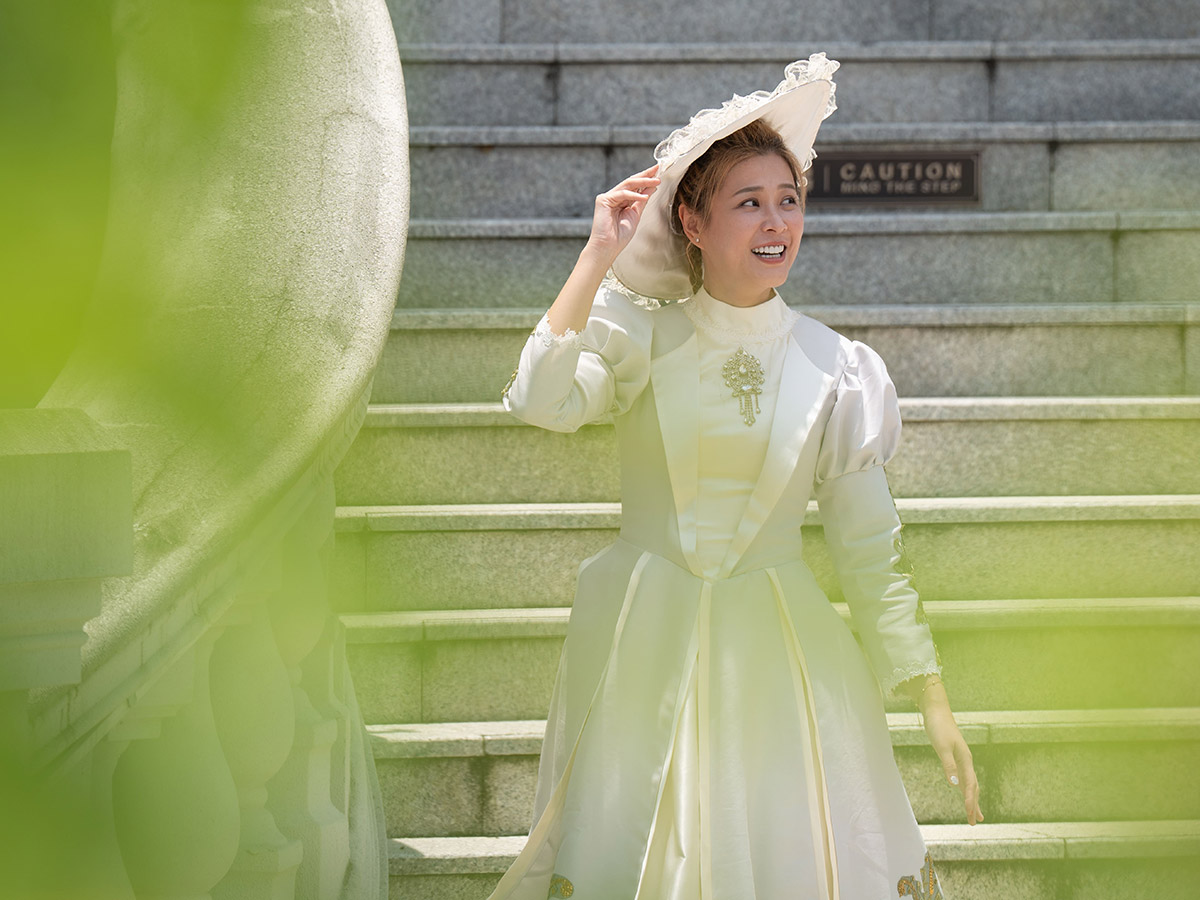 台劇女神李燕豁出去挑戰《花甲少年趣旅行》首錄實境秀打通「任督二脈」  10 20250811 NEWS 2 5
