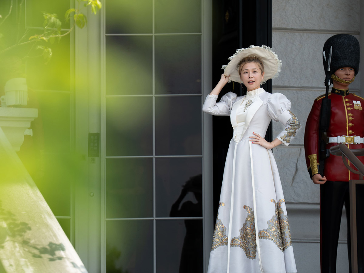 台劇女神李燕豁出去挑戰《花甲少年趣旅行》首錄實境秀打通「任督二脈」  9 20250811 NEWS 2 6