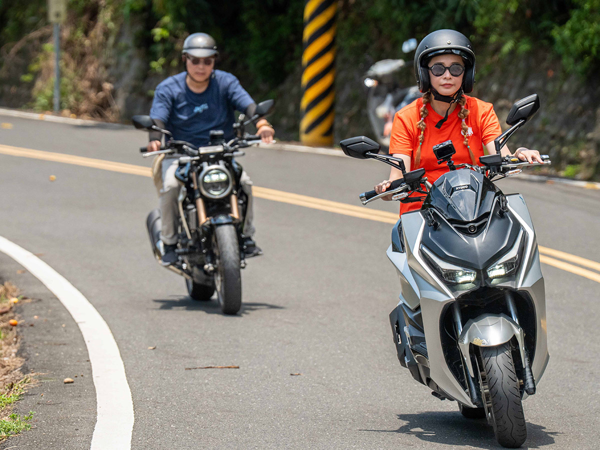 台劇女神李燕豁出去挑戰《花甲少年趣旅行》首錄實境秀打通「任督二脈」  7 20250811 NEWS 2 7
