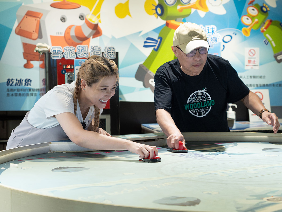 台劇女神李燕豁出去挑戰《花甲少年趣旅行》首錄實境秀打通「任督二脈」  5 20250811 NEWS 2 9