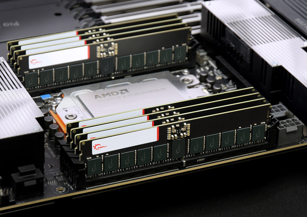 芝奇展示R-DIMM記憶體DDR5-8400 CL38 256GB(32GBx8)超頻潛力 1 20250811 NEWS 1 3