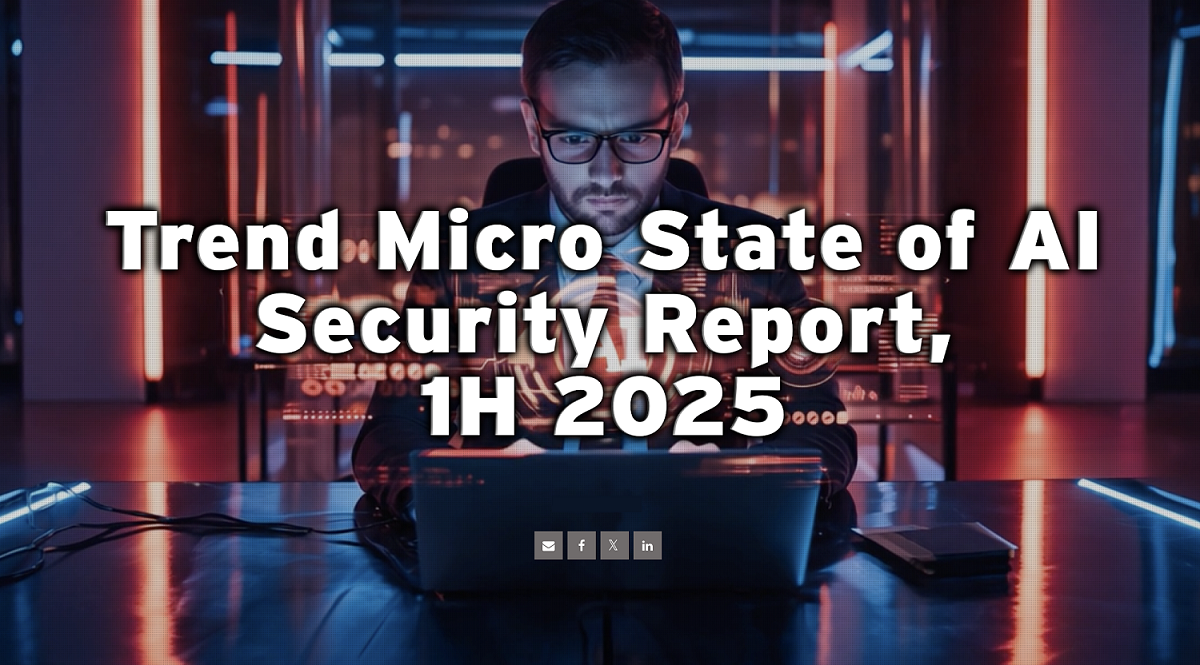 趨勢科技警告:數以千計的AI伺服器正暴露在網路上 1 20250812 trendmicro01