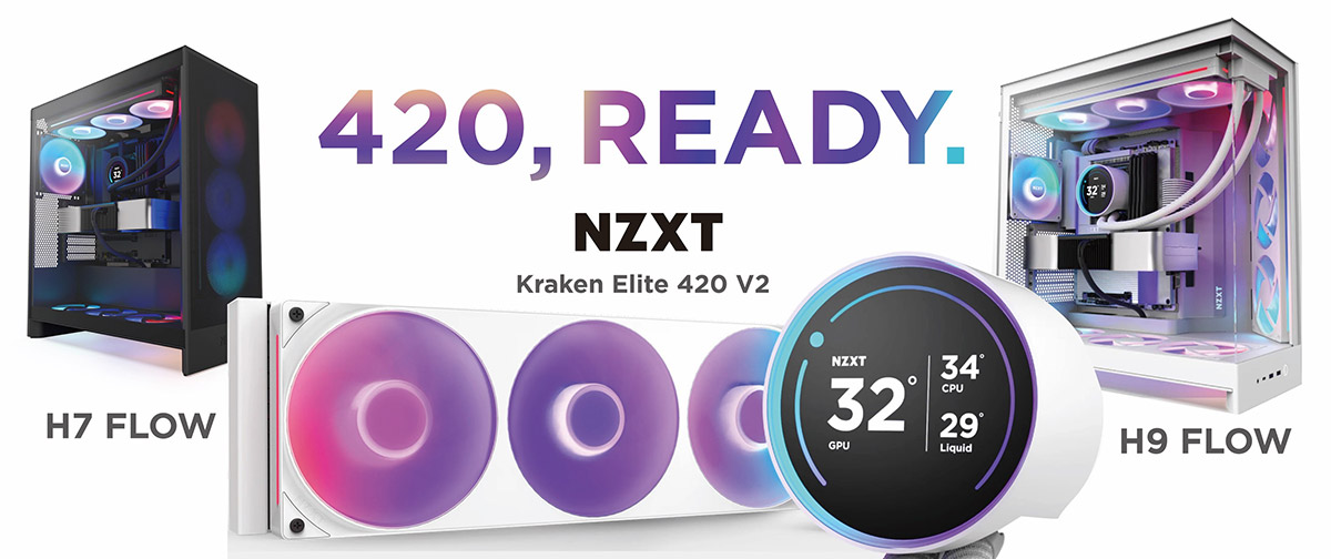 Less is more” NZXT H9 FLOW 2025:幾何 × 氣流 × 420!,美商恩傑機殼家族H3 H5 H7 H9全系列台灣上市! 4 20250813 NEWS 1 58