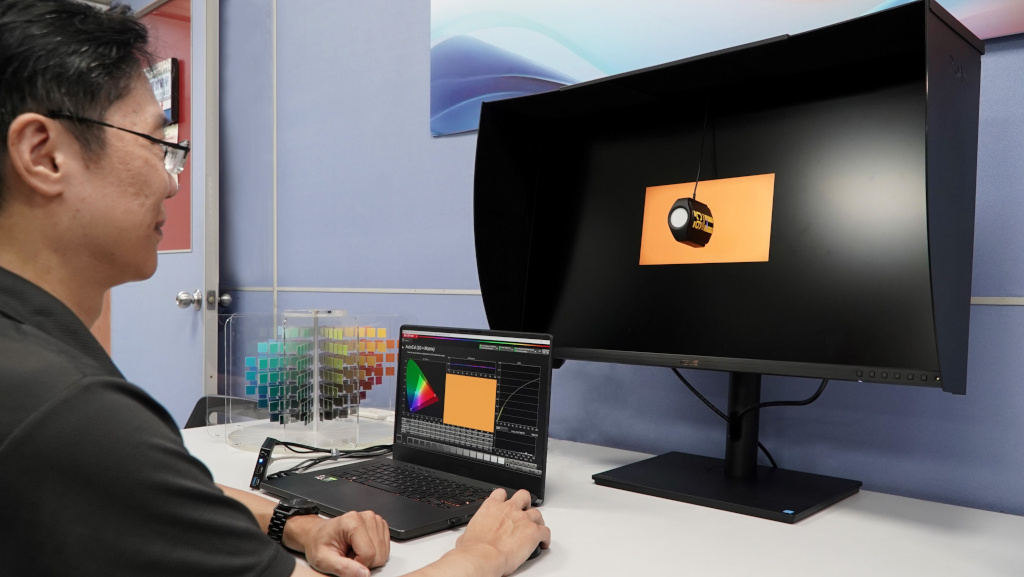 三強聯手!Portrait Displays、華碩ProArt、臺科大,共築數位色彩研究基地 3 20250814 asus03