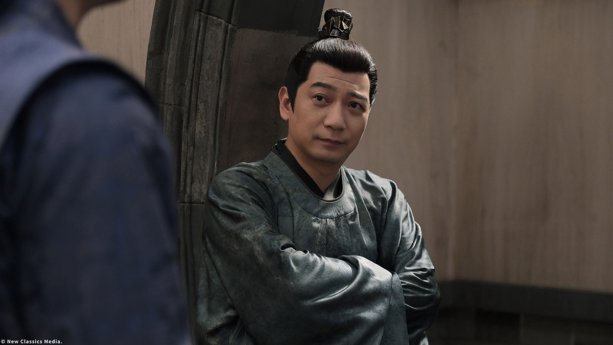 《慶餘年》第二季田雨被封「古代版社畜」 拍馬屁、摸魚行徑引共鳴 3 20250814 NEWS 1 38