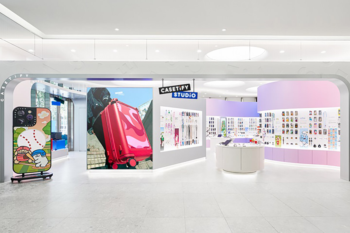 CASETiFY STUDiO正式進駐大巨蛋商圈,打造靈感潮流新據點!超人氣線條小狗、YOUNG FOREST棒球主題全新系列搶先登場 1 20250818 NEWS 1 29