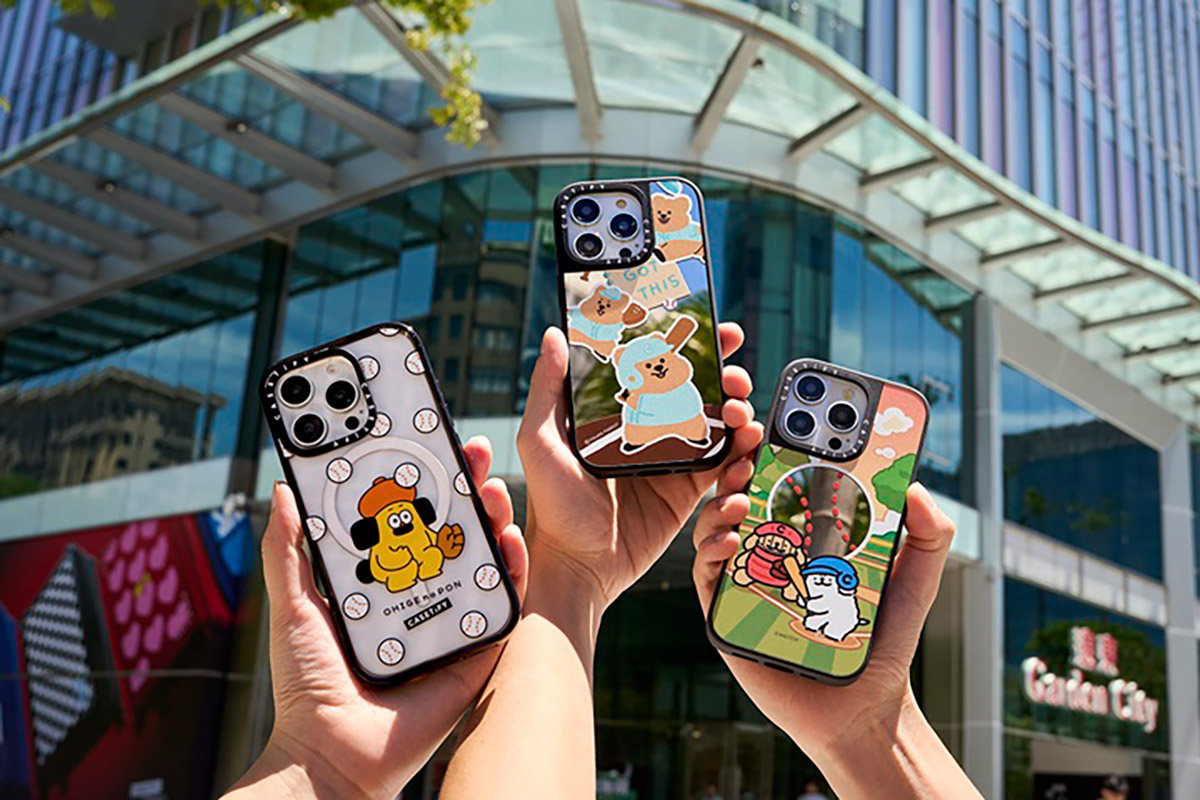 CASETiFY STUDiO正式進駐大巨蛋商圈,打造靈感潮流新據點!超人氣線條小狗、YOUNG FOREST棒球主題全新系列搶先登場 2 20250818 NEWS 1 31