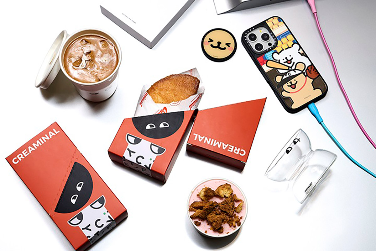 CASETiFY STUDiO正式進駐大巨蛋商圈,打造靈感潮流新據點!超人氣線條小狗、YOUNG FOREST棒球主題全新系列搶先登場 3 20250818 NEWS 1 34