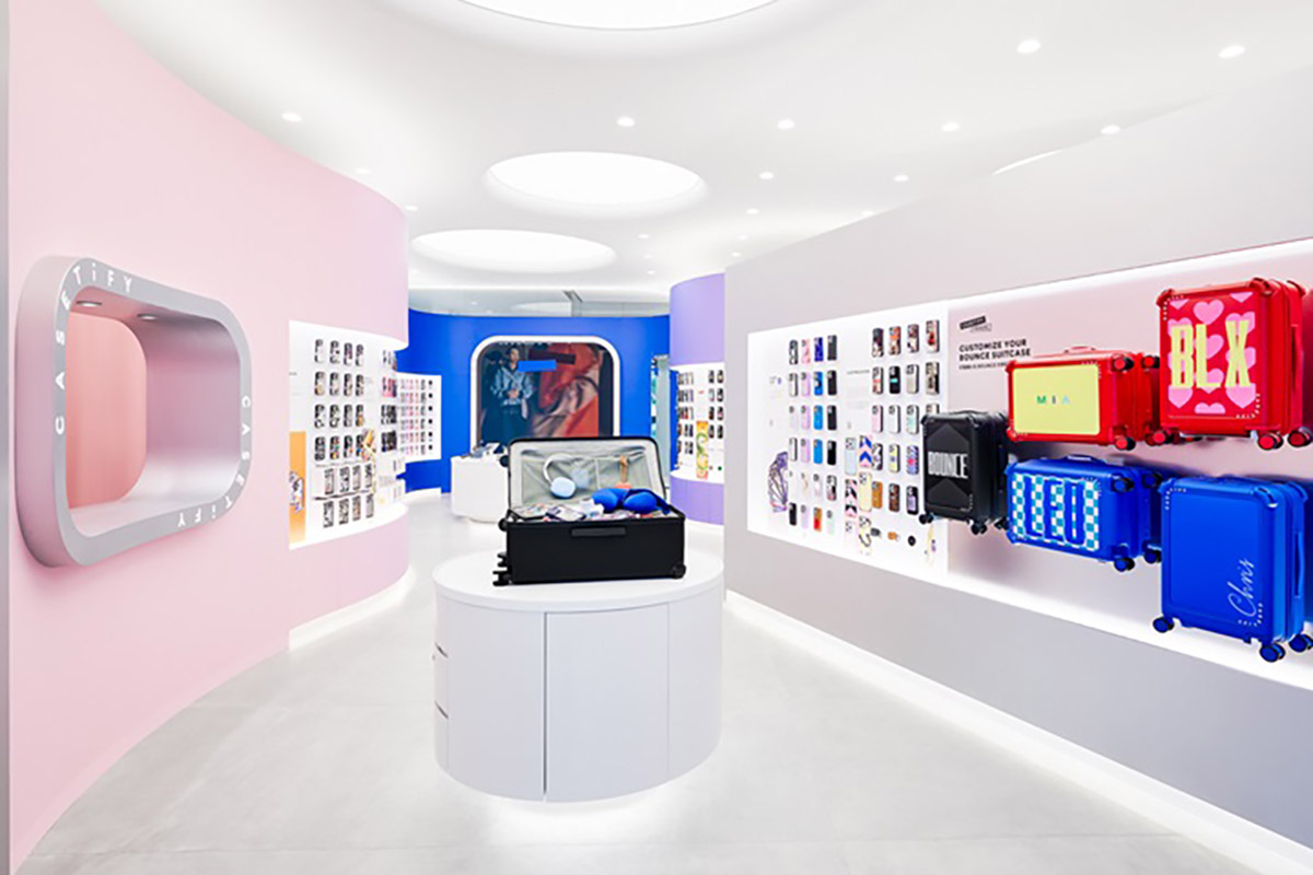 CASETiFY STUDiO正式進駐大巨蛋商圈,打造靈感潮流新據點!超人氣線條小狗、YOUNG FOREST棒球主題全新系列搶先登場 5 20250818 NEWS 1 35