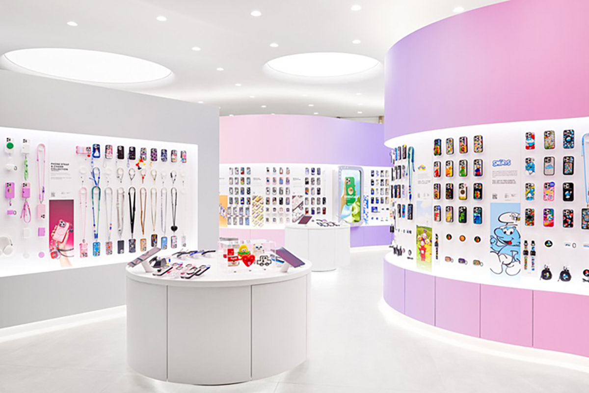 CASETiFY STUDiO正式進駐大巨蛋商圈,打造靈感潮流新據點!超人氣線條小狗、YOUNG FOREST棒球主題全新系列搶先登場 6 20250818 NEWS 1 36