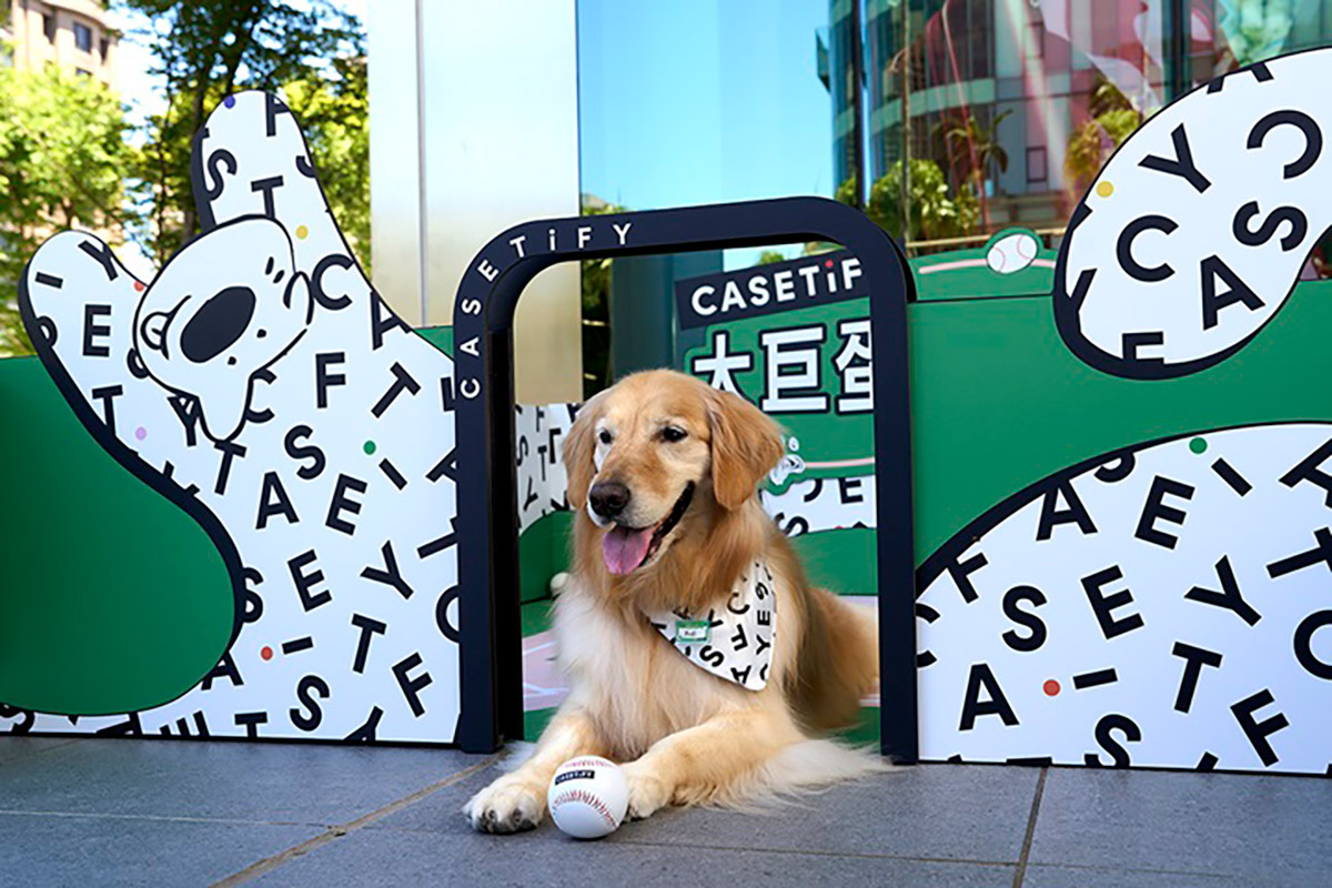 CASETiFY STUDiO正式進駐大巨蛋商圈,打造靈感潮流新據點!超人氣線條小狗、YOUNG FOREST棒球主題全新系列搶先登場 7 20250818 NEWS 1 37